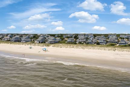 Oceanfront Oasis - Bald Head Island, North Carolina