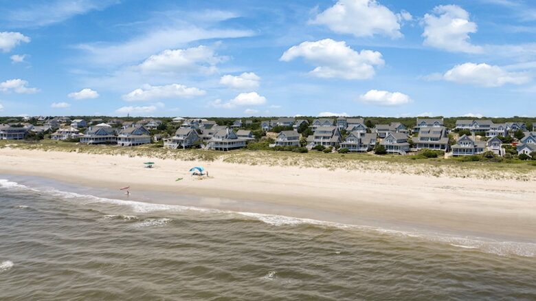 Oceanfront Oasis - Bald Head Island, North Carolina