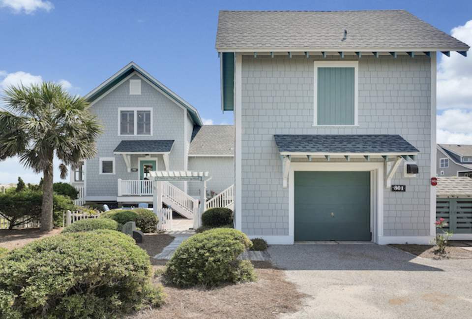 Oceanfront Oasis - Bald Head Island, North Carolina