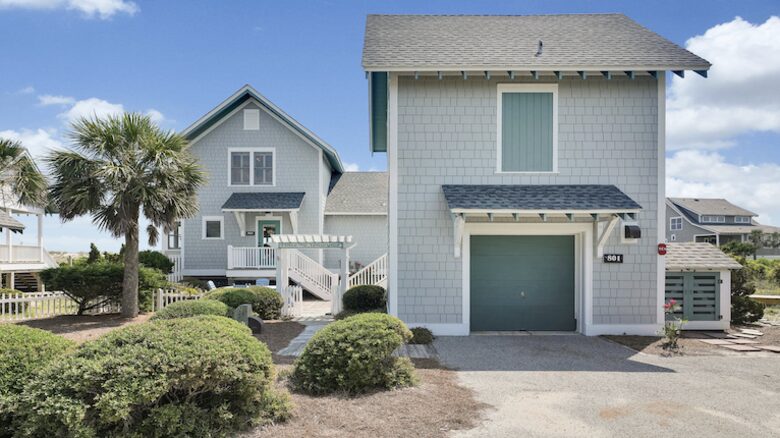 Oceanfront Oasis - Bald Head Island, North Carolina