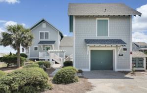 Oceanfront Oasis - Bald Head Island, North Carolina