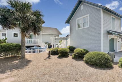 Oceanfront Oasis - Bald Head Island, North Carolina