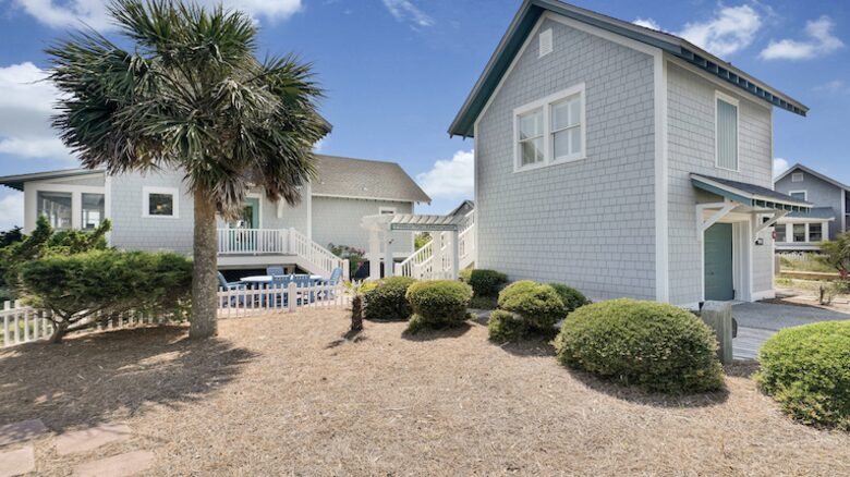Oceanfront Oasis - Bald Head Island, North Carolina