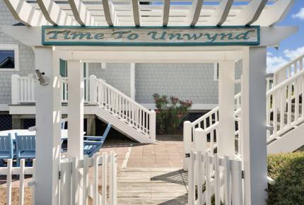 Oceanfront Oasis - Bald Head Island, North Carolina