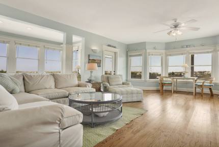 Oceanfront Oasis - Bald Head Island, North Carolina