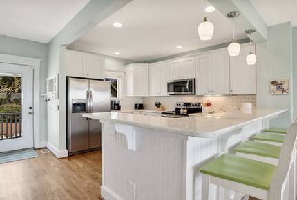 Oceanfront Oasis - Bald Head Island, North Carolina