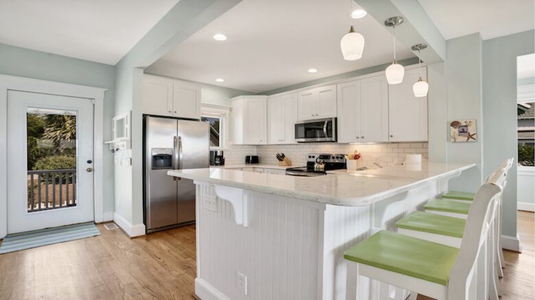 Oceanfront Oasis - Bald Head Island, North Carolina