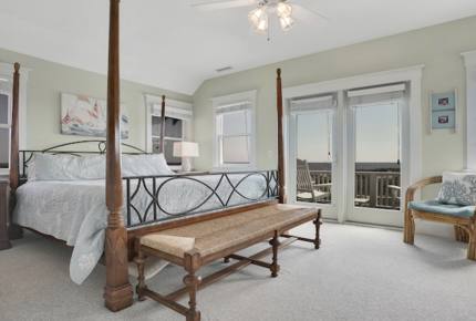 Oceanfront Oasis - Bald Head Island, North Carolina