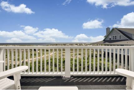 Oceanfront Oasis - Bald Head Island, North Carolina