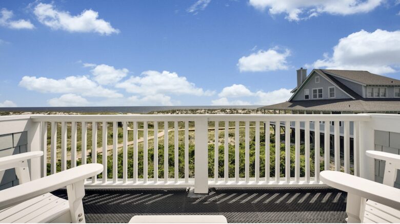 Oceanfront Oasis - Bald Head Island, North Carolina