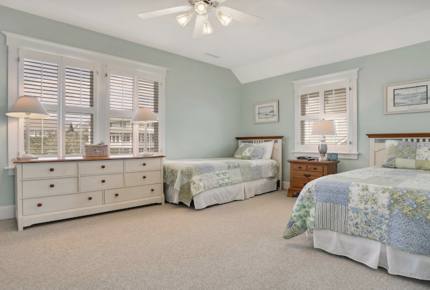 Oceanfront Oasis - Bald Head Island, North Carolina