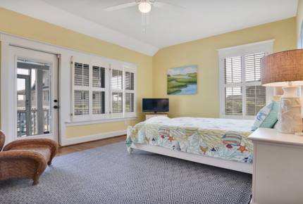 Oceanfront Oasis - Bald Head Island, North Carolina