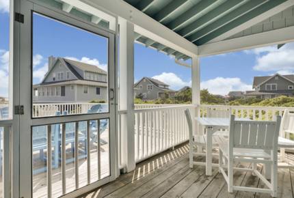 Oceanfront Oasis - Bald Head Island, North Carolina