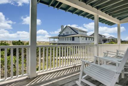 Oceanfront Oasis - Bald Head Island, North Carolina