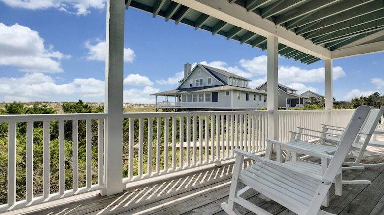 Oceanfront Oasis - Bald Head Island, North Carolina