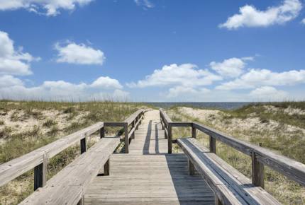 Oceanfront Oasis - Bald Head Island, North Carolina
