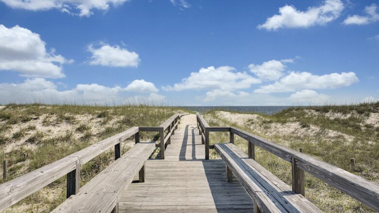 Oceanfront Oasis - Bald Head Island, North Carolina