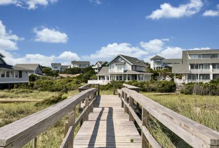 Oceanfront Oasis - Bald Head Island, North Carolina