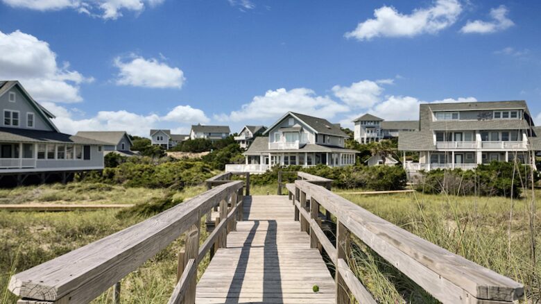 Oceanfront Oasis - Bald Head Island, North Carolina