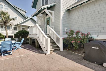 Oceanfront Oasis - Bald Head Island, North Carolina
