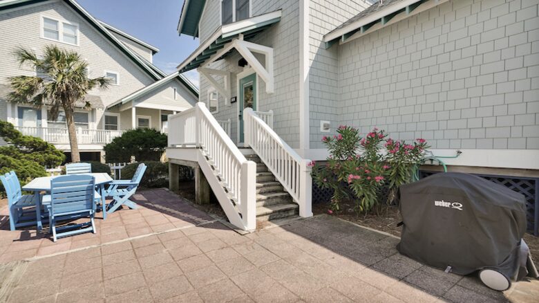 Oceanfront Oasis - Bald Head Island, North Carolina