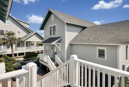 Oceanfront Oasis - Bald Head Island, North Carolina