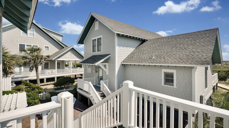 Oceanfront Oasis - Bald Head Island, North Carolina