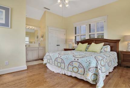 Oceanfront Oasis - Bald Head Island, North Carolina