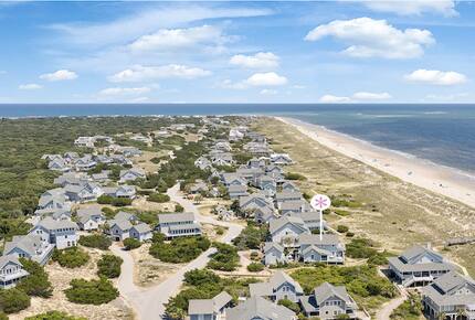 Oceanfront Oasis - Bald Head Island, North Carolina