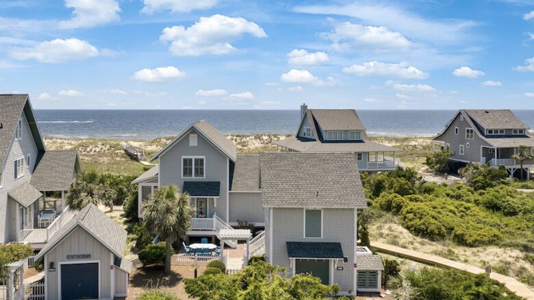Oceanfront Oasis - Bald Head Island, North Carolina