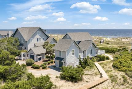 Oceanfront Oasis - Bald Head Island, North Carolina