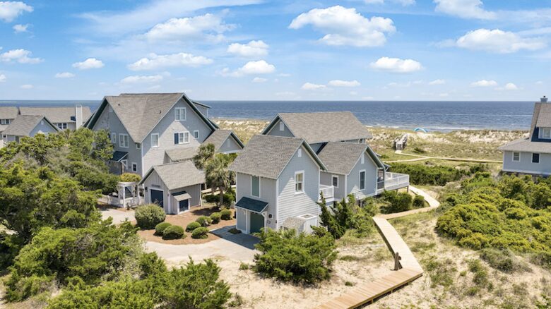 Oceanfront Oasis - Bald Head Island, North Carolina