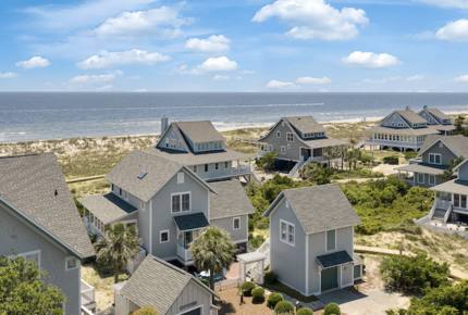 Oceanfront Oasis - Bald Head Island, North Carolina