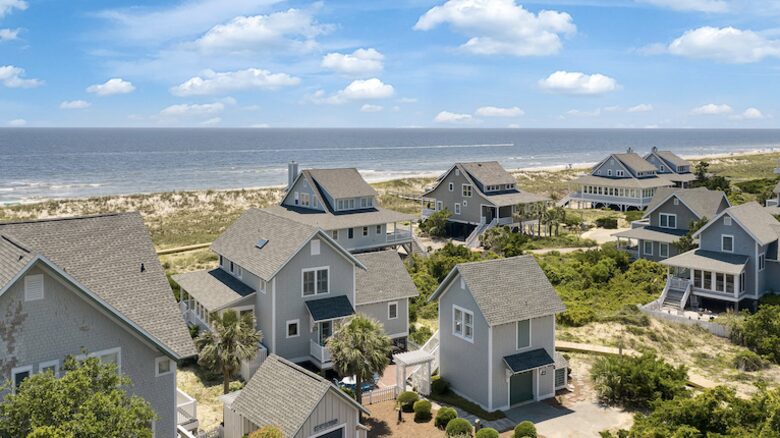 Oceanfront Oasis - Bald Head Island, North Carolina
