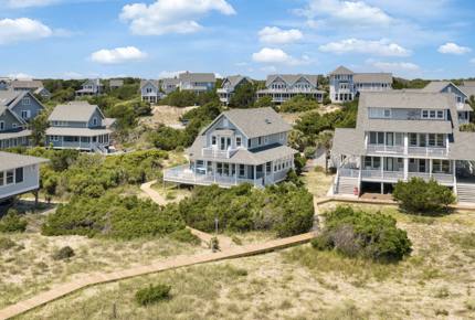 Oceanfront Oasis - Bald Head Island, North Carolina