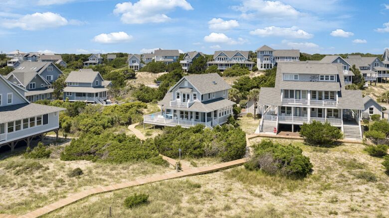 Oceanfront Oasis - Bald Head Island, North Carolina