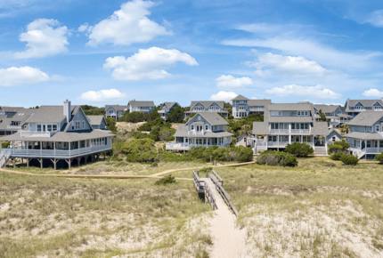 Oceanfront Oasis - Bald Head Island, North Carolina