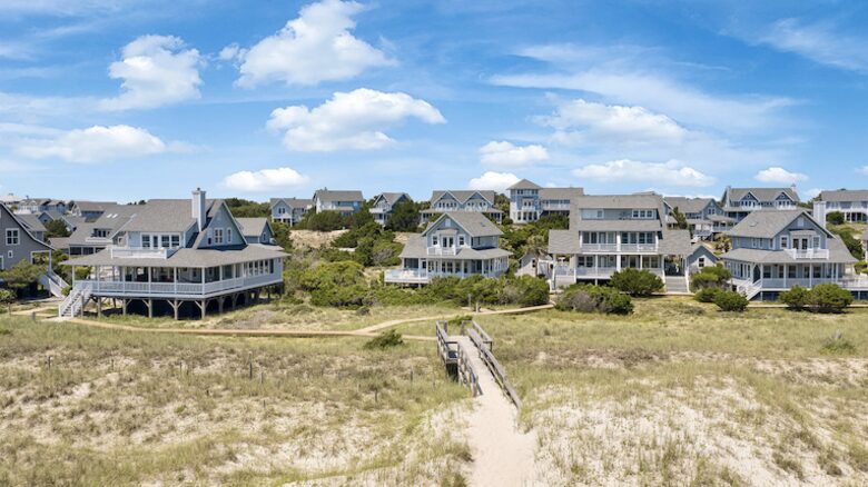 Oceanfront Oasis - Bald Head Island, North Carolina