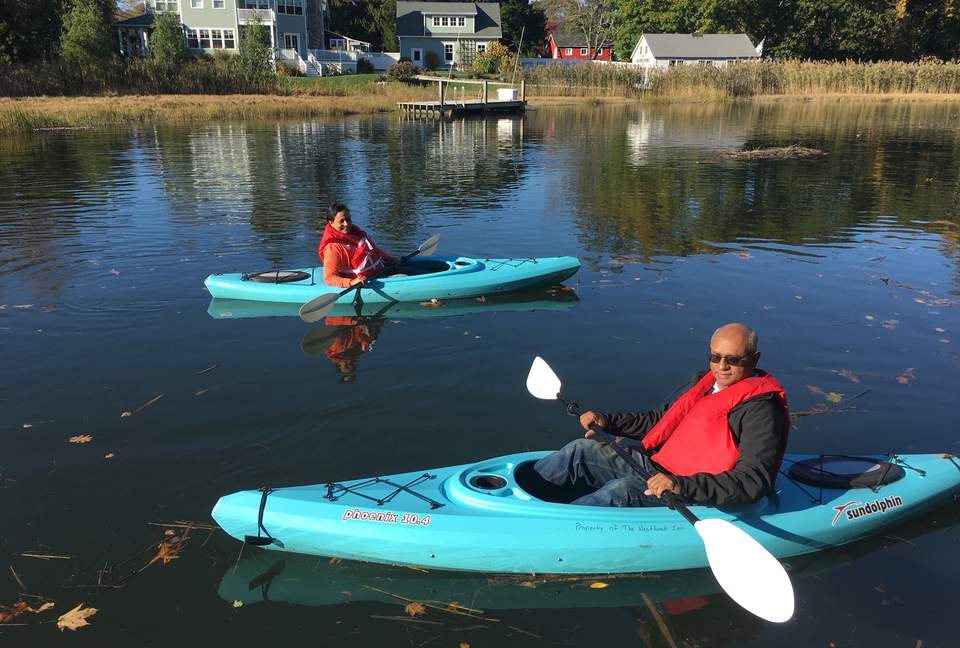 West Beach Family Compound on the CT Shoreline - Westbrook, Connecticut