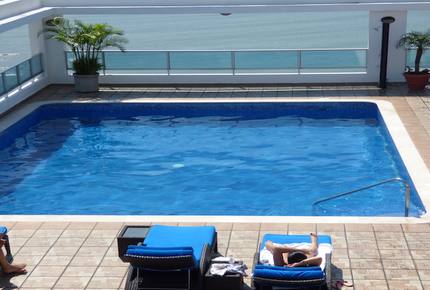 Direct Oceanfront Luxury Retreat - Panama City, Panama