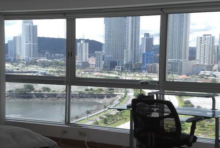 Direct Oceanfront Luxury Retreat - Panama City, Panama