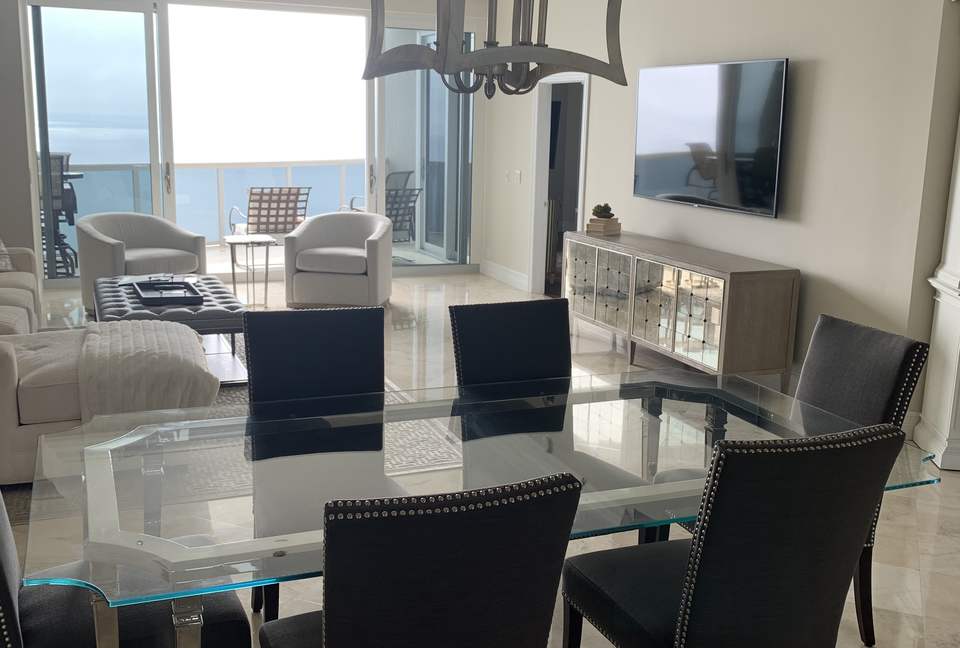 Fort Lauderdale Oceanfront Residence - Fort Lauderdale, Florida