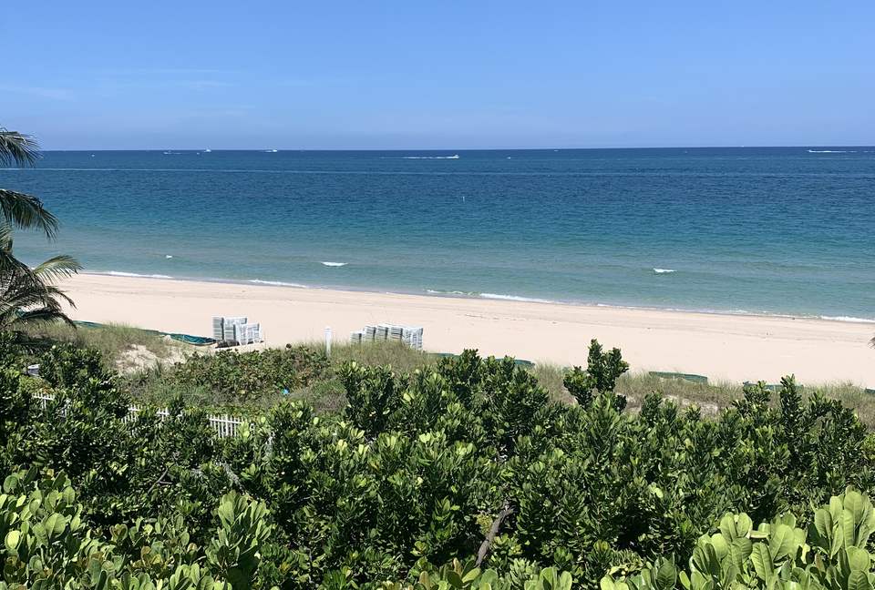 Fort Lauderdale Oceanfront Residence - Fort Lauderdale, Florida