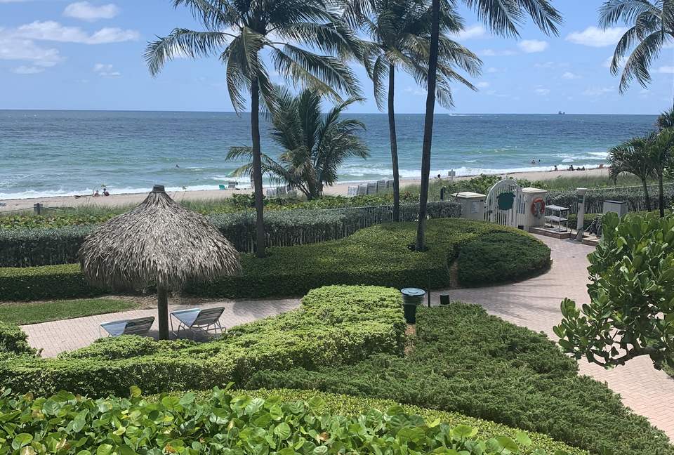 Fort Lauderdale Oceanfront Residence - Fort Lauderdale, Florida