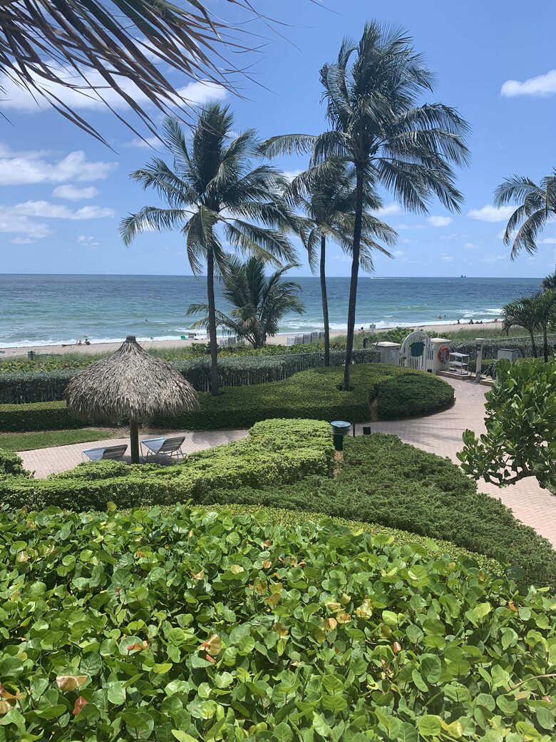 Fort Lauderdale Oceanfront Residence - Fort Lauderdale, Florida