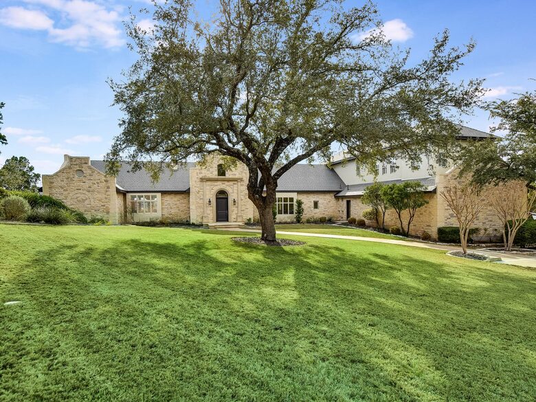 ABOVE - Lake Austin Harmony House - Austin, Texas