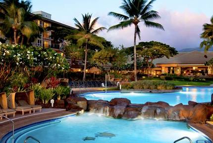 The Westin Ka'anapali Ocean Resort Villas North (Oceanfront) - One-Bedroom Villa - Lahaina, Hawaii