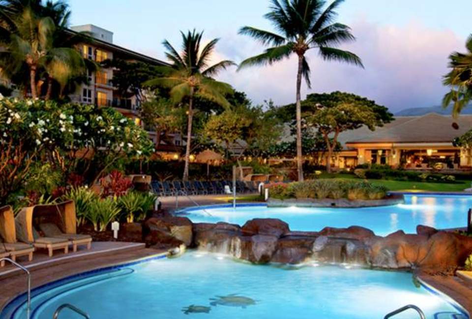 The Westin Ka'anapali Ocean Resort - One-Bedroom Villa - Lahaina, Hawaii