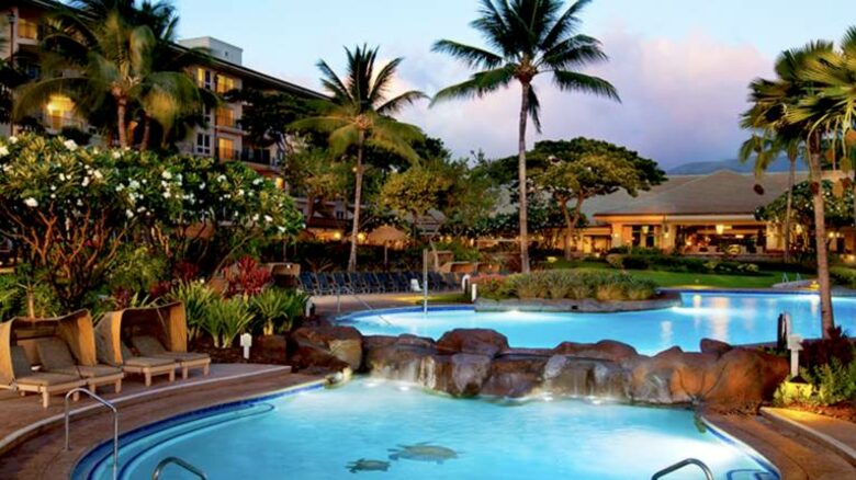 The Westin Ka'anapali Ocean Resort Villas North (Oceanfront) - One-Bedroom Villa - Lahaina, Hawaii