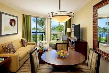 The Westin Ka'anapali Ocean Resort - One-Bedroom Villa - Lahaina, Hawaii